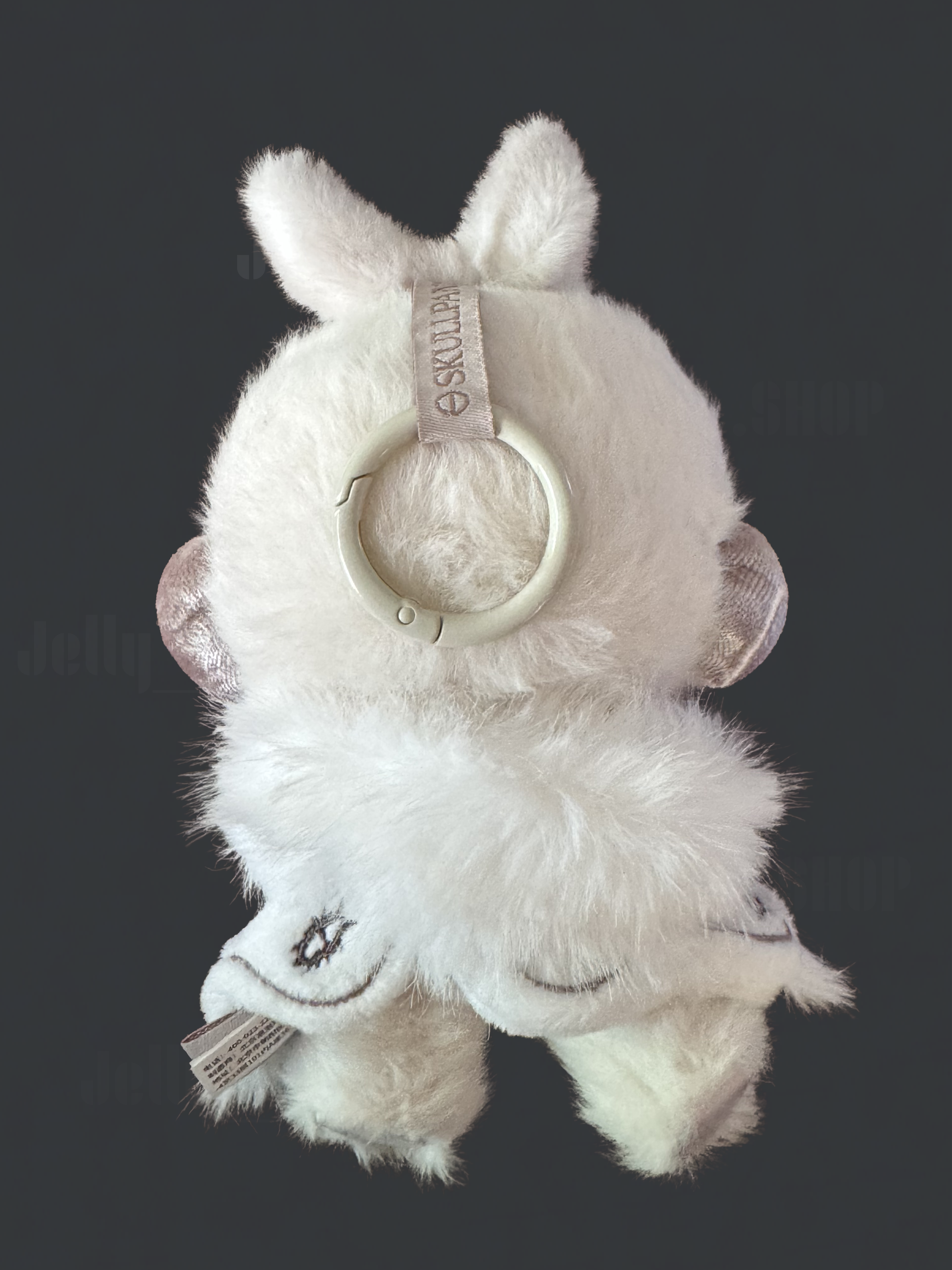 【Pre-owned • Like New】ØSKULLPANDA L’impressionnisme Series Plush Doll — Mist